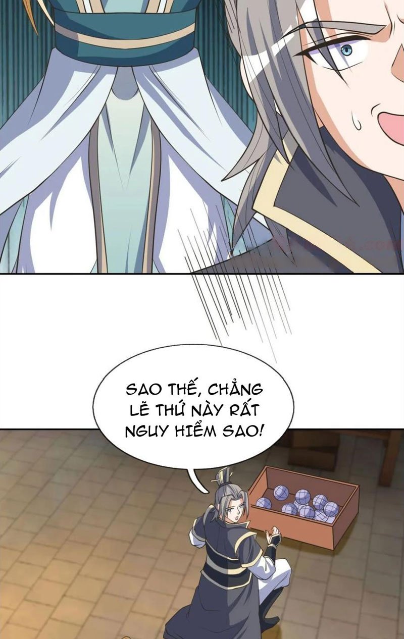 Thu Triệu Vạn Đồ Đệ, Vi Sư Vô Địch Thế Gian: Chapter 63