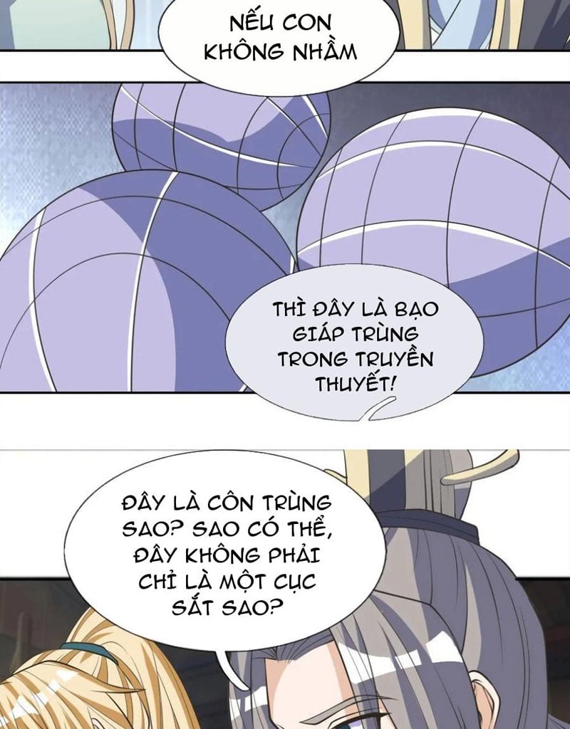 Thu Triệu Vạn Đồ Đệ, Vi Sư Vô Địch Thế Gian: Chapter 63