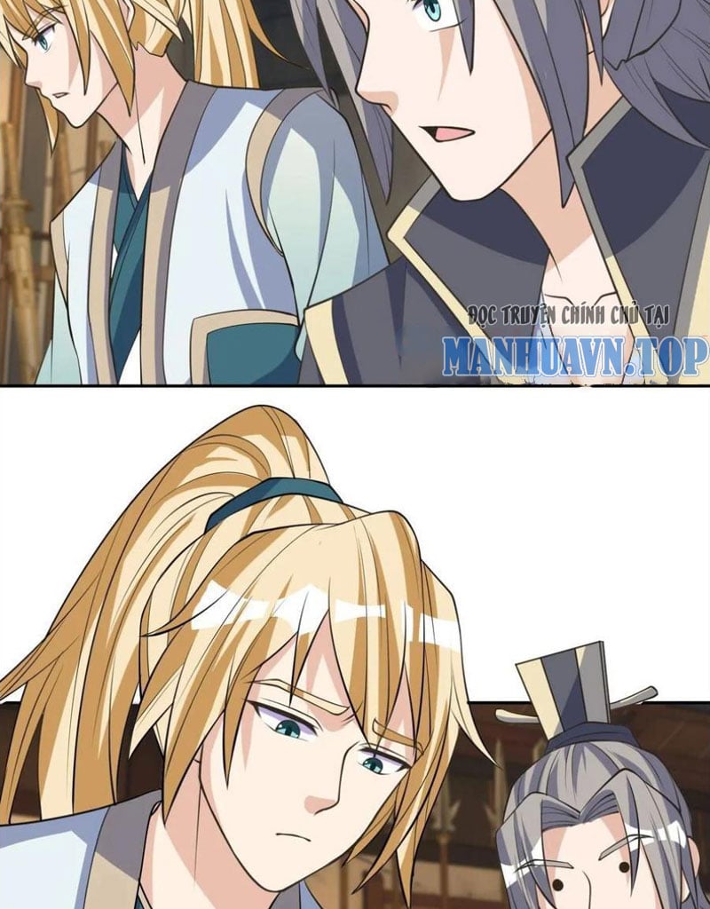 Thu Triệu Vạn Đồ Đệ, Vi Sư Vô Địch Thế Gian: Chapter 63