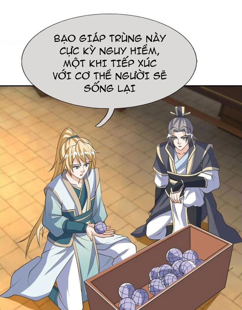 Thu Triệu Vạn Đồ Đệ, Vi Sư Vô Địch Thế Gian: Chapter 63