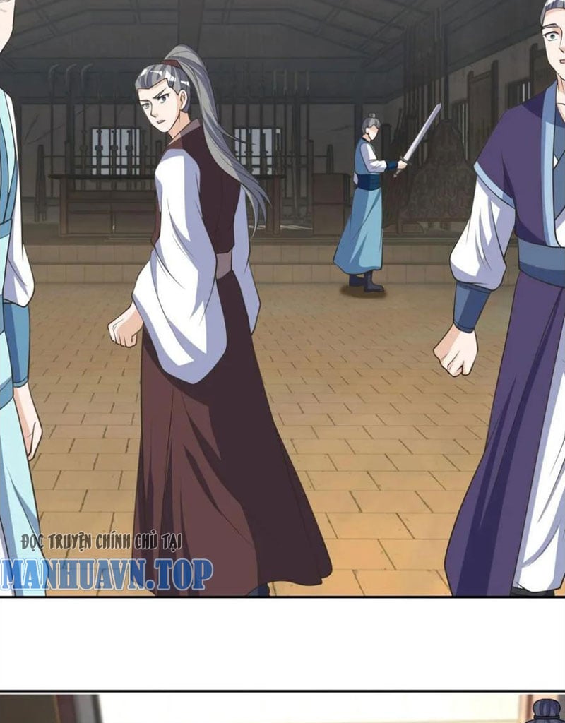 Thu Triệu Vạn Đồ Đệ, Vi Sư Vô Địch Thế Gian: Chapter 63