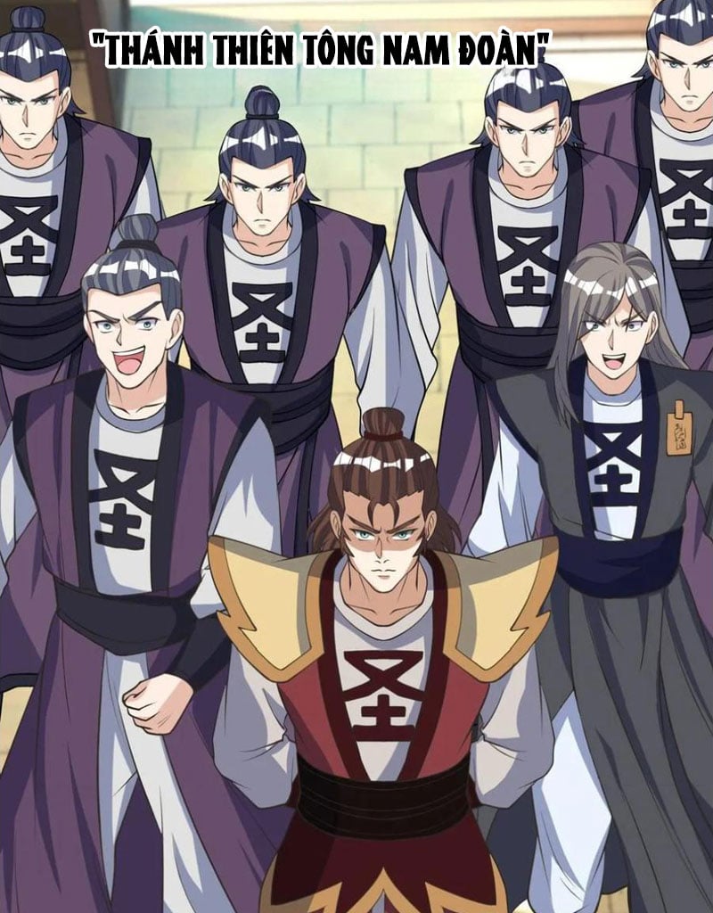 Thu Triệu Vạn Đồ Đệ, Vi Sư Vô Địch Thế Gian: Chapter 63