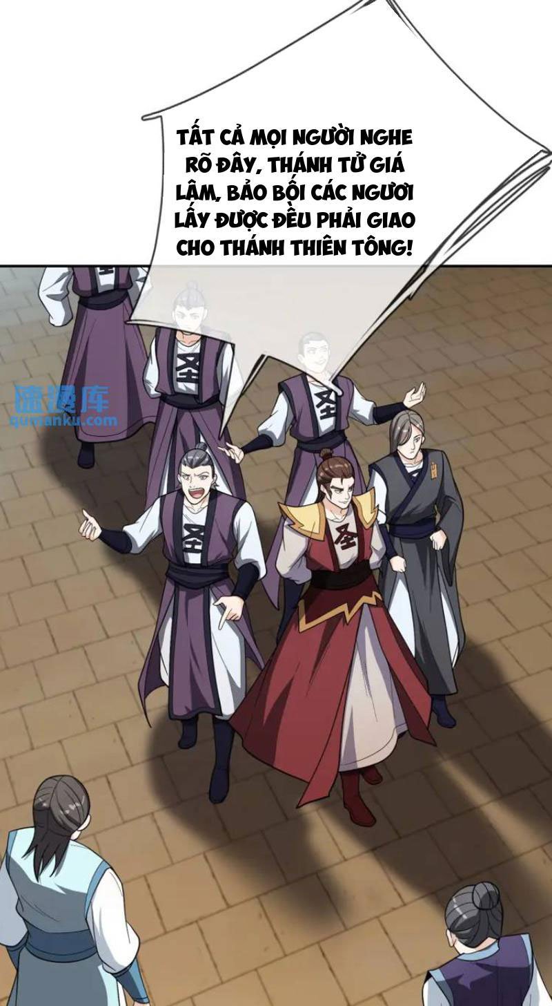 Thu Triệu Vạn Đồ Đệ, Vi Sư Vô Địch Thế Gian: Chapter 64