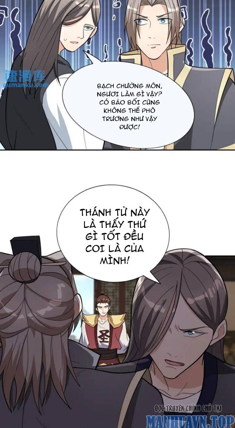 Thu Triệu Vạn Đồ Đệ, Vi Sư Vô Địch Thế Gian: Chapter 64