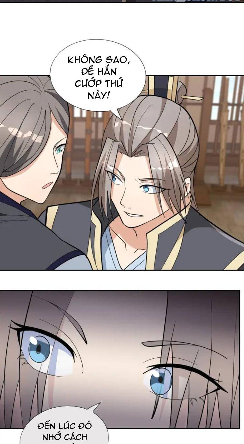 Thu Triệu Vạn Đồ Đệ, Vi Sư Vô Địch Thế Gian: Chapter 64