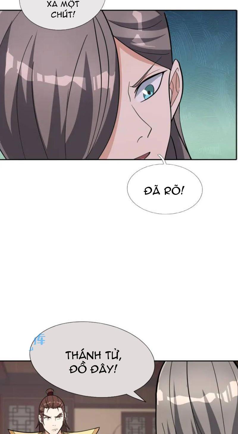 Thu Triệu Vạn Đồ Đệ, Vi Sư Vô Địch Thế Gian: Chapter 64