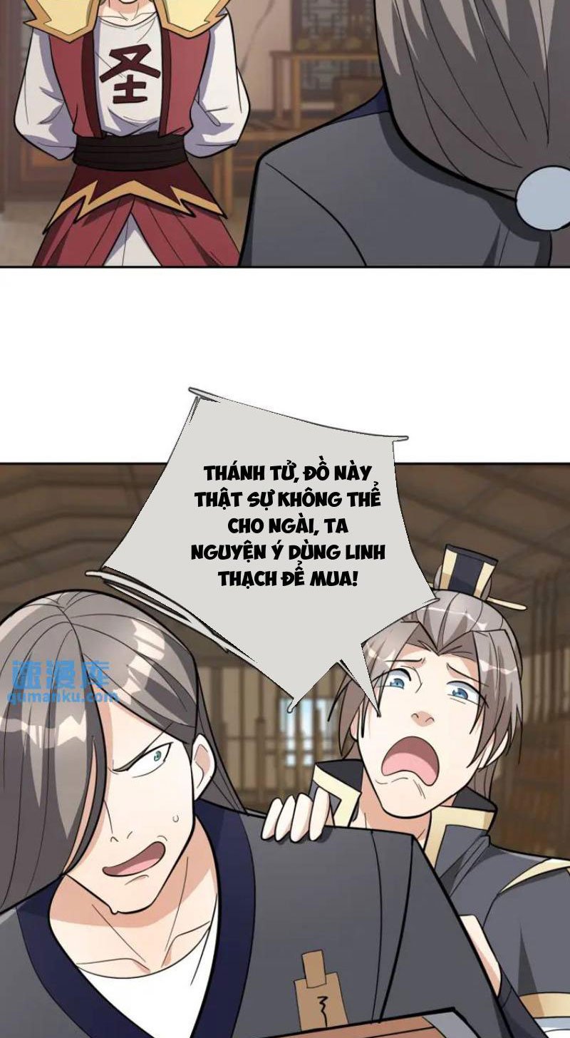 Thu Triệu Vạn Đồ Đệ, Vi Sư Vô Địch Thế Gian: Chapter 64