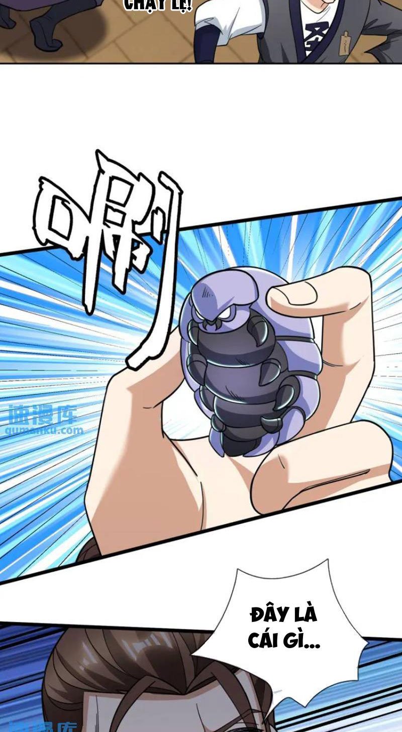 Thu Triệu Vạn Đồ Đệ, Vi Sư Vô Địch Thế Gian: Chapter 64