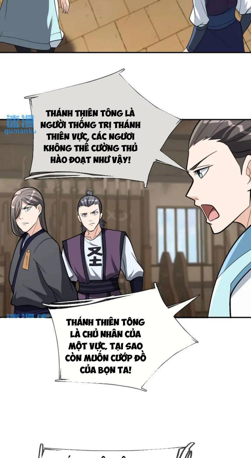 Thu Triệu Vạn Đồ Đệ, Vi Sư Vô Địch Thế Gian: Chapter 64