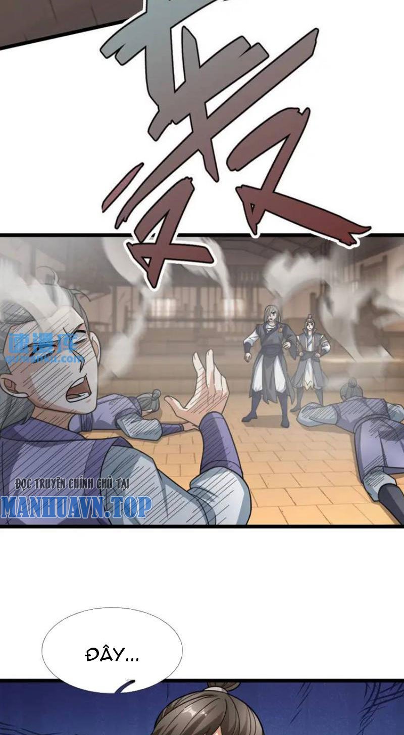 Thu Triệu Vạn Đồ Đệ, Vi Sư Vô Địch Thế Gian: Chapter 64