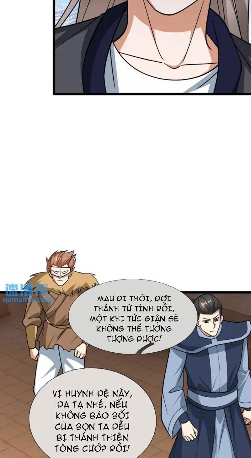 Thu Triệu Vạn Đồ Đệ, Vi Sư Vô Địch Thế Gian: Chapter 64
