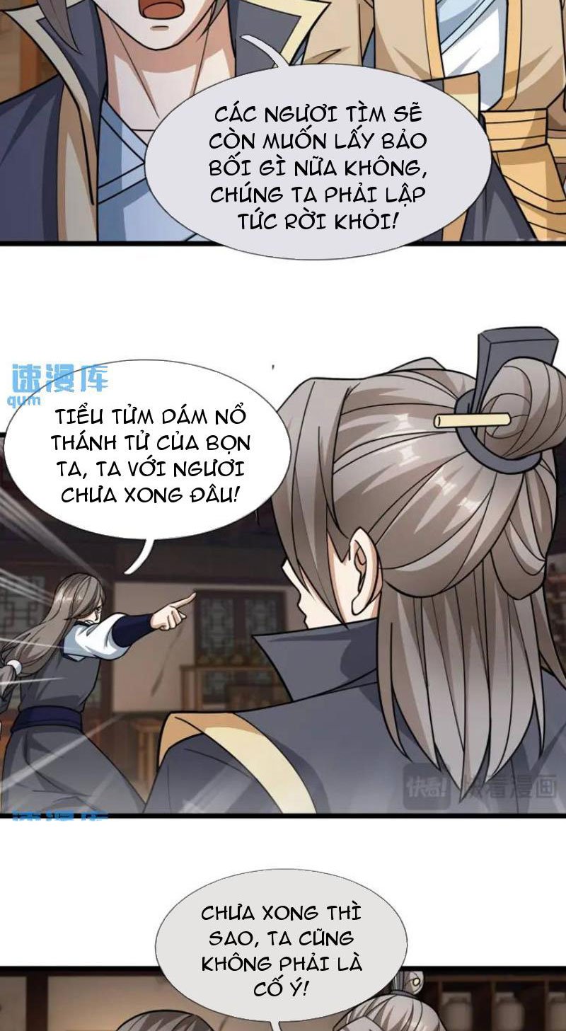 Thu Triệu Vạn Đồ Đệ, Vi Sư Vô Địch Thế Gian: Chapter 64