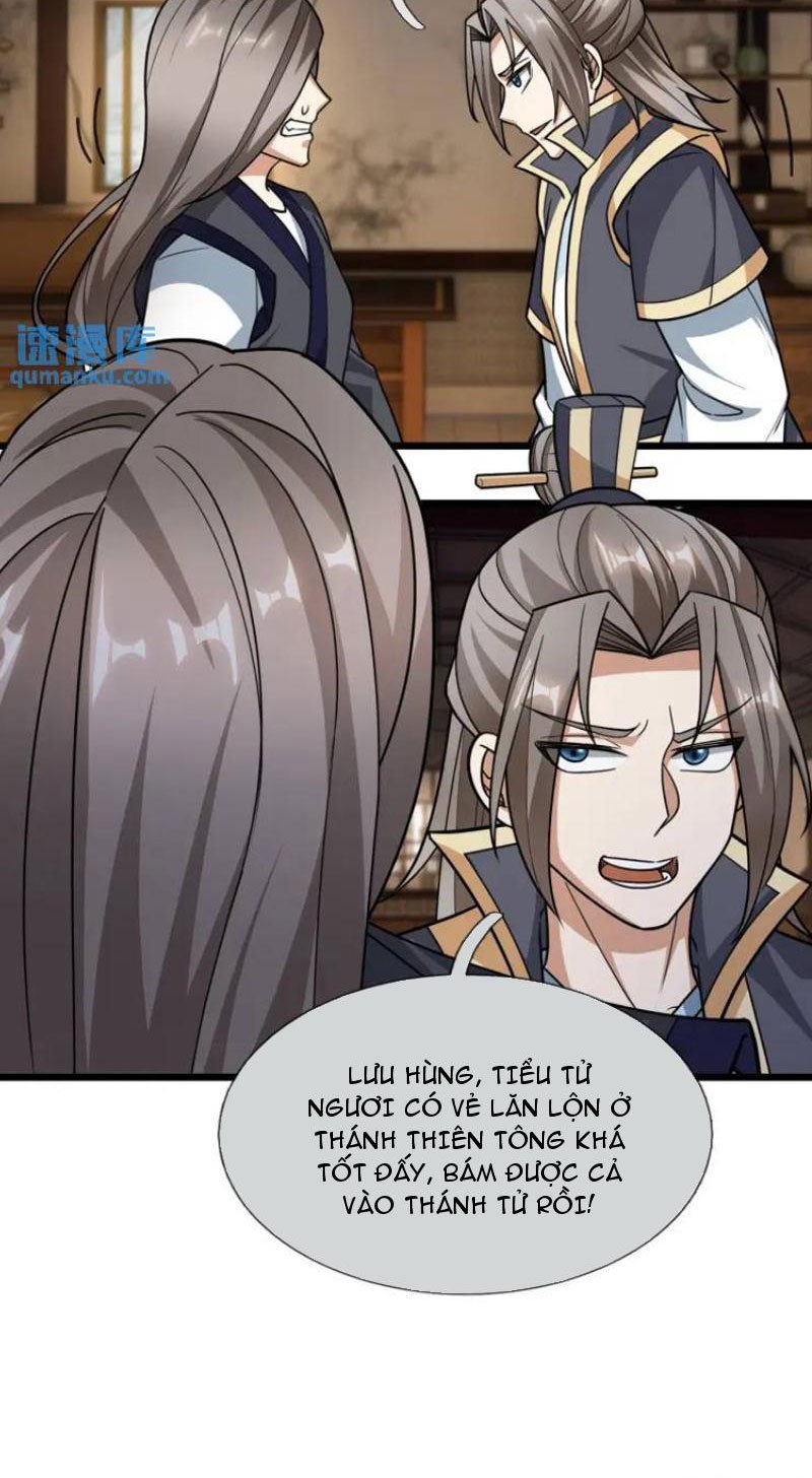 Thu Triệu Vạn Đồ Đệ, Vi Sư Vô Địch Thế Gian: Chapter 64