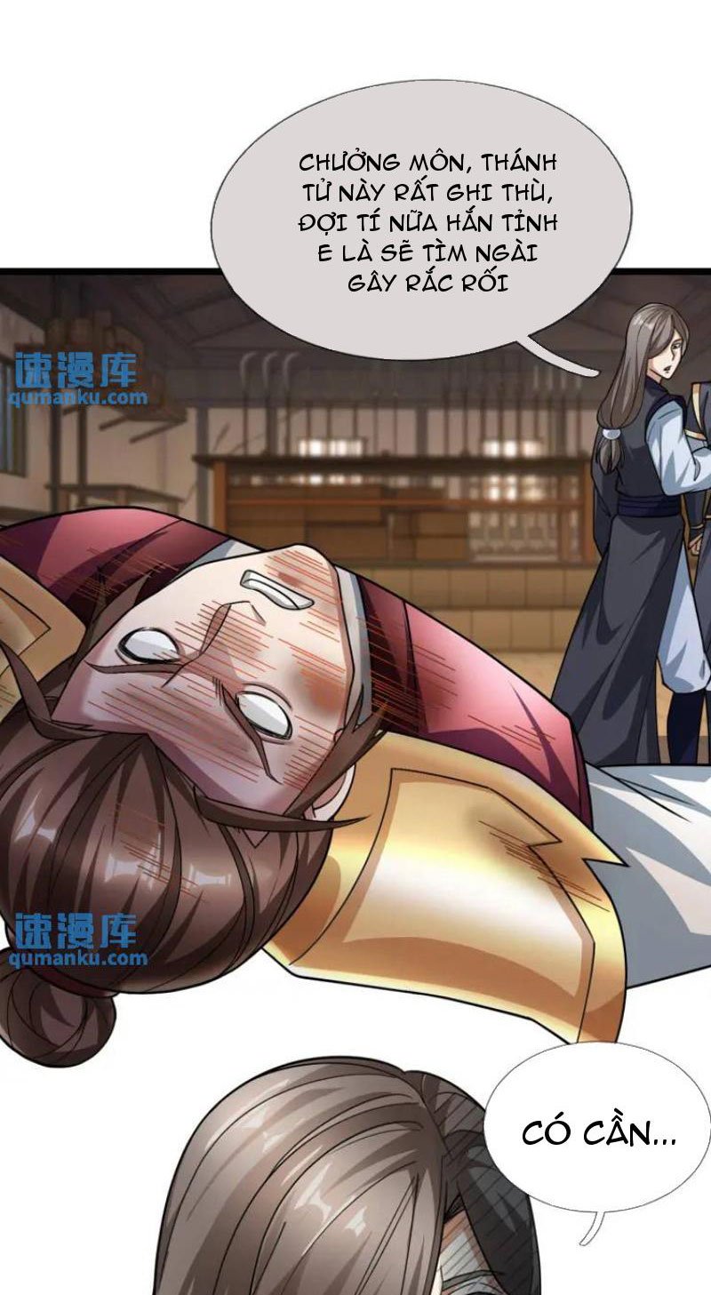 Thu Triệu Vạn Đồ Đệ, Vi Sư Vô Địch Thế Gian: Chapter 64