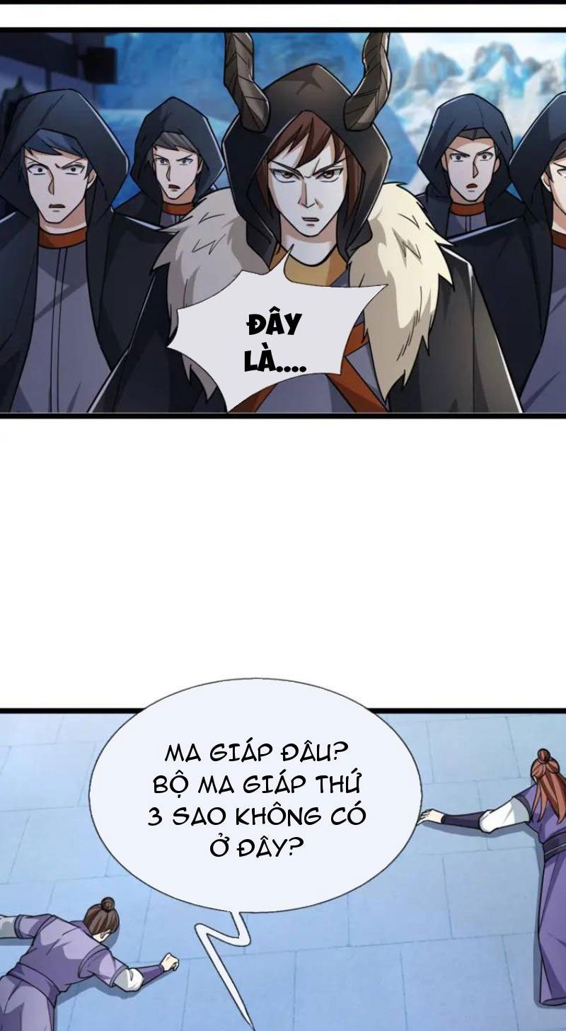 Thu Triệu Vạn Đồ Đệ, Vi Sư Vô Địch Thế Gian: Chapter 64