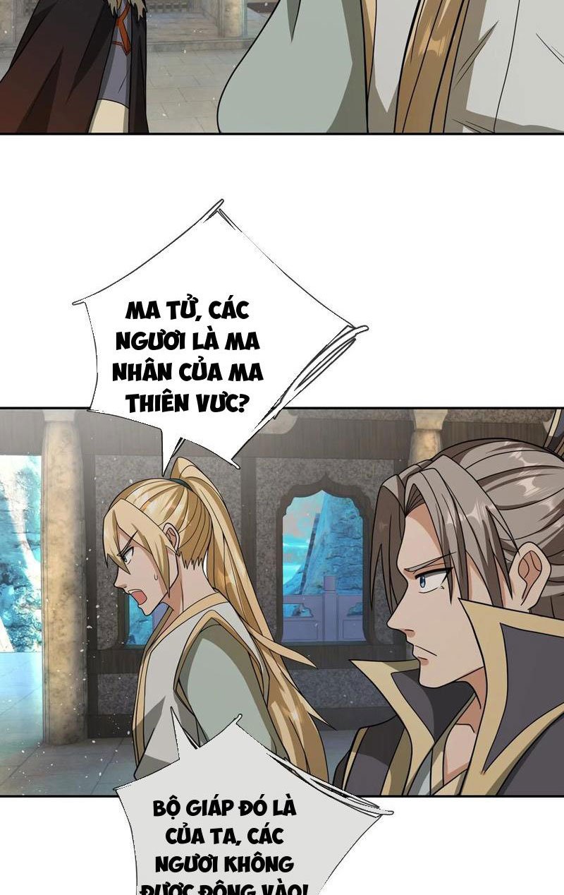 Thu Triệu Vạn Đồ Đệ, Vi Sư Vô Địch Thế Gian: Chapter 65