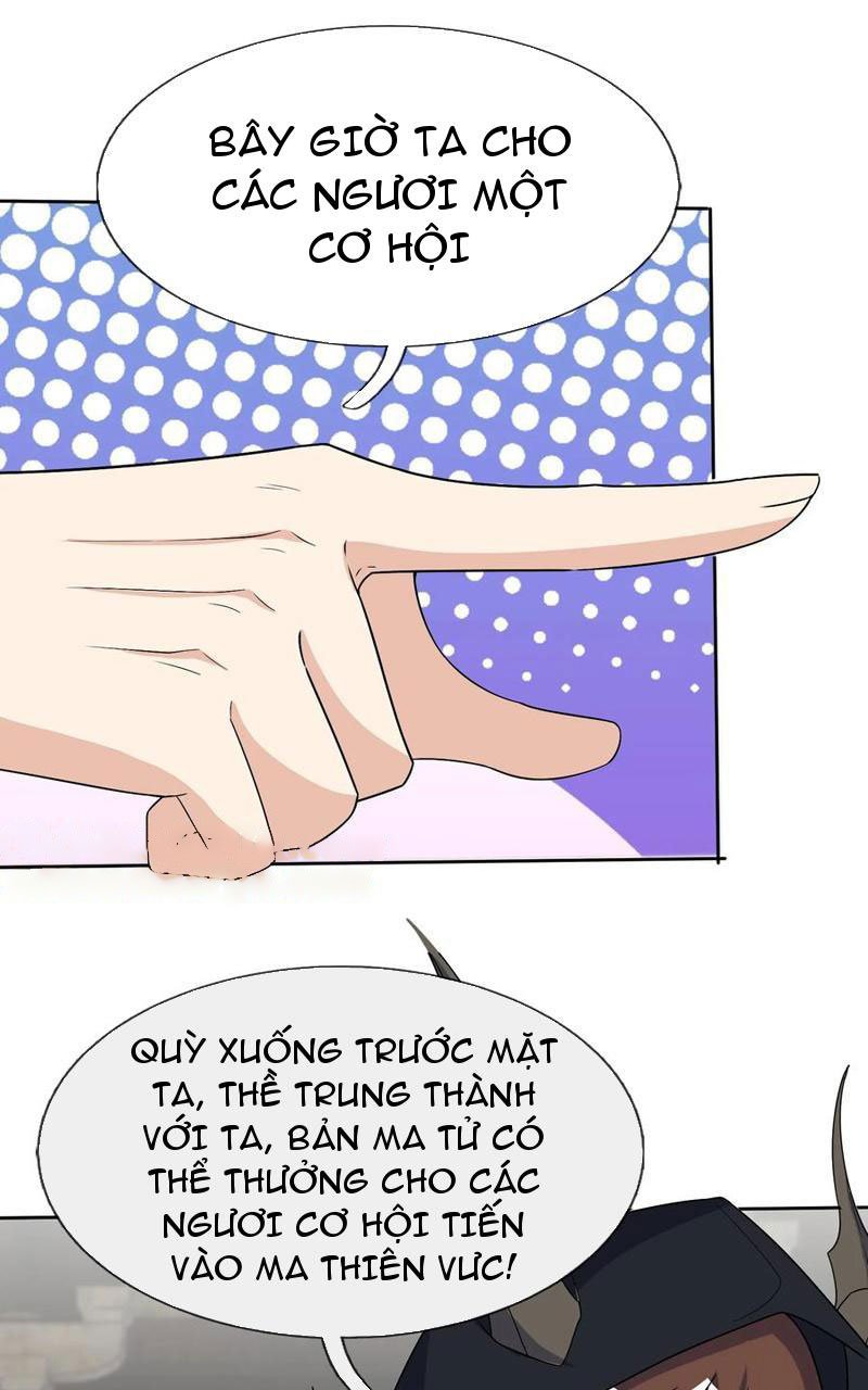 Thu Triệu Vạn Đồ Đệ, Vi Sư Vô Địch Thế Gian: Chapter 65