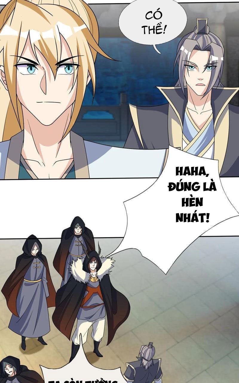 Thu Triệu Vạn Đồ Đệ, Vi Sư Vô Địch Thế Gian: Chapter 65