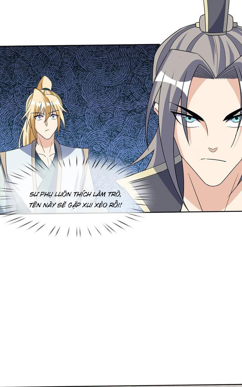 Thu Triệu Vạn Đồ Đệ, Vi Sư Vô Địch Thế Gian: Chapter 65