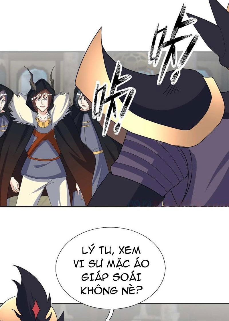 Thu Triệu Vạn Đồ Đệ, Vi Sư Vô Địch Thế Gian: Chapter 65