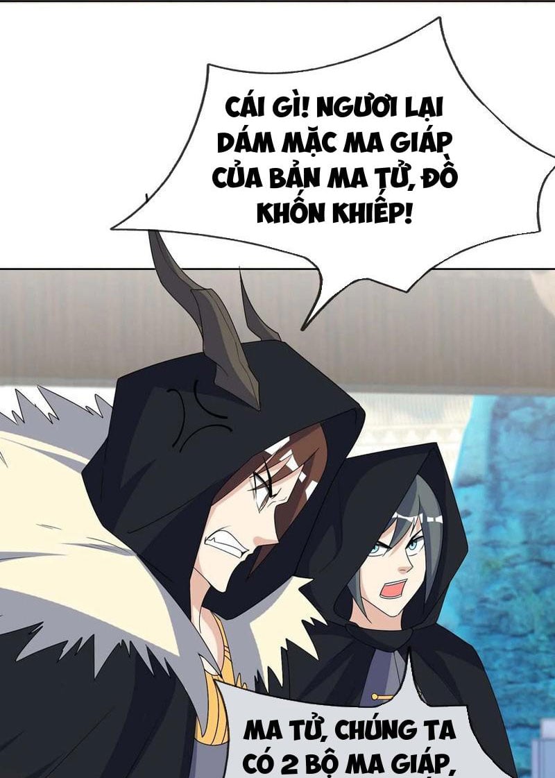 Thu Triệu Vạn Đồ Đệ, Vi Sư Vô Địch Thế Gian: Chapter 65