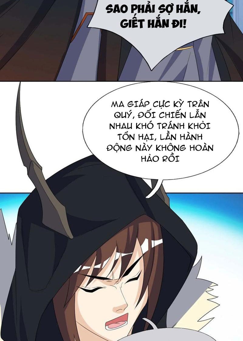 Thu Triệu Vạn Đồ Đệ, Vi Sư Vô Địch Thế Gian: Chapter 65