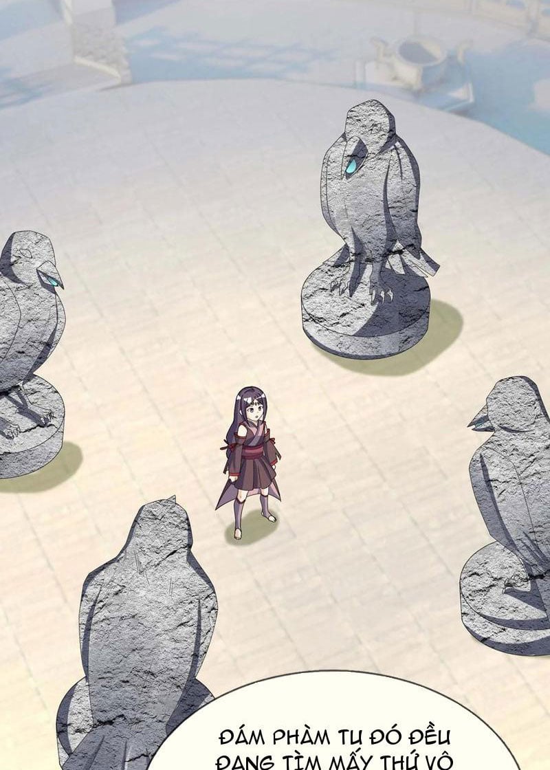 Thu Triệu Vạn Đồ Đệ, Vi Sư Vô Địch Thế Gian: Chapter 65