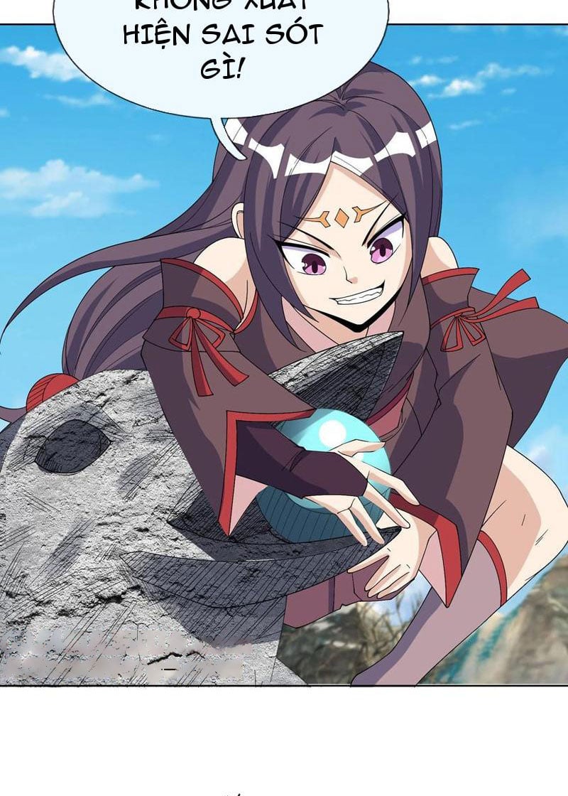 Thu Triệu Vạn Đồ Đệ, Vi Sư Vô Địch Thế Gian: Chapter 65