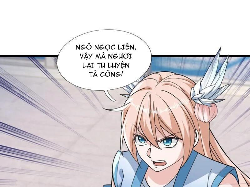 Thu Triệu Vạn Đồ Đệ, Vi Sư Vô Địch Thế Gian: Chapter 66