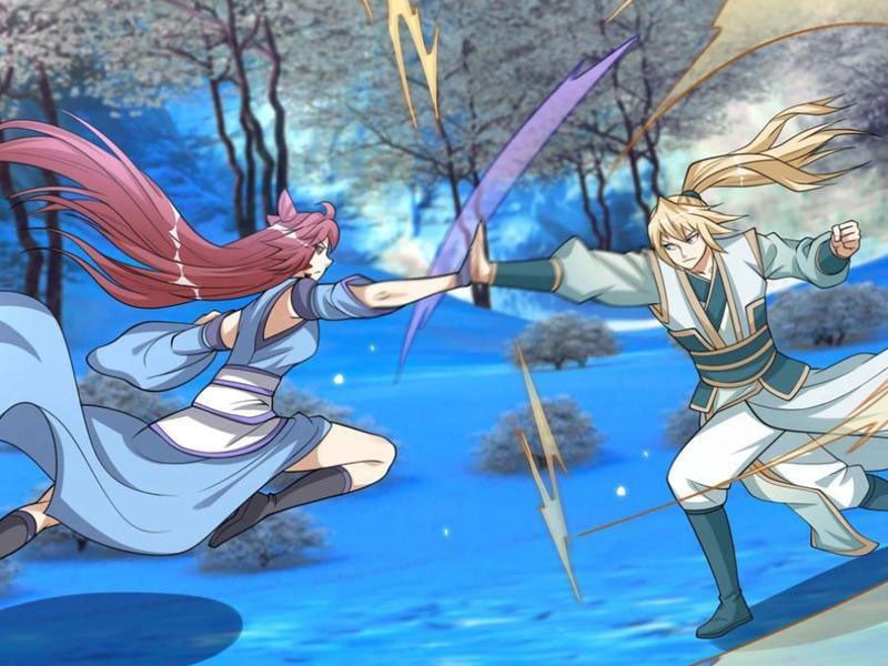 Thu Triệu Vạn Đồ Đệ, Vi Sư Vô Địch Thế Gian: Chapter 66