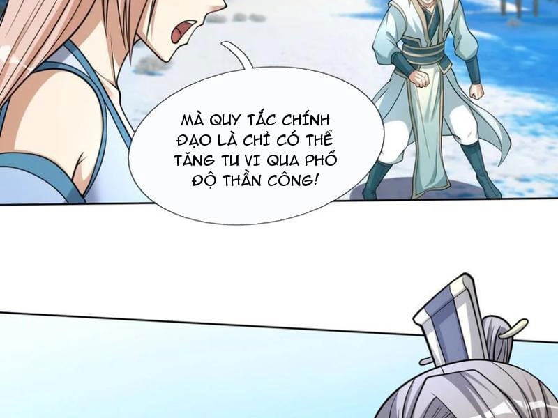 Thu Triệu Vạn Đồ Đệ, Vi Sư Vô Địch Thế Gian: Chapter 66