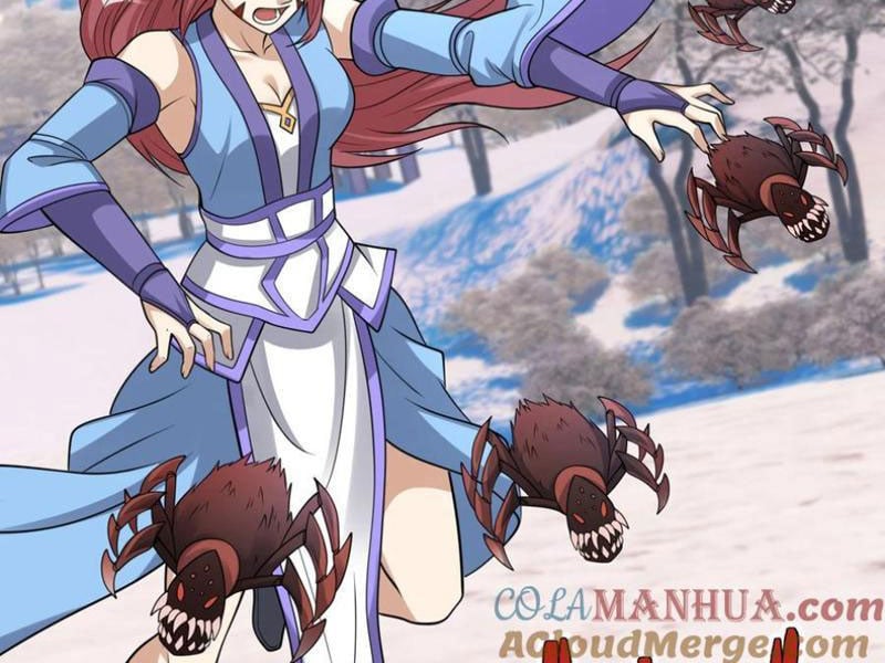 Thu Triệu Vạn Đồ Đệ, Vi Sư Vô Địch Thế Gian: Chapter 66