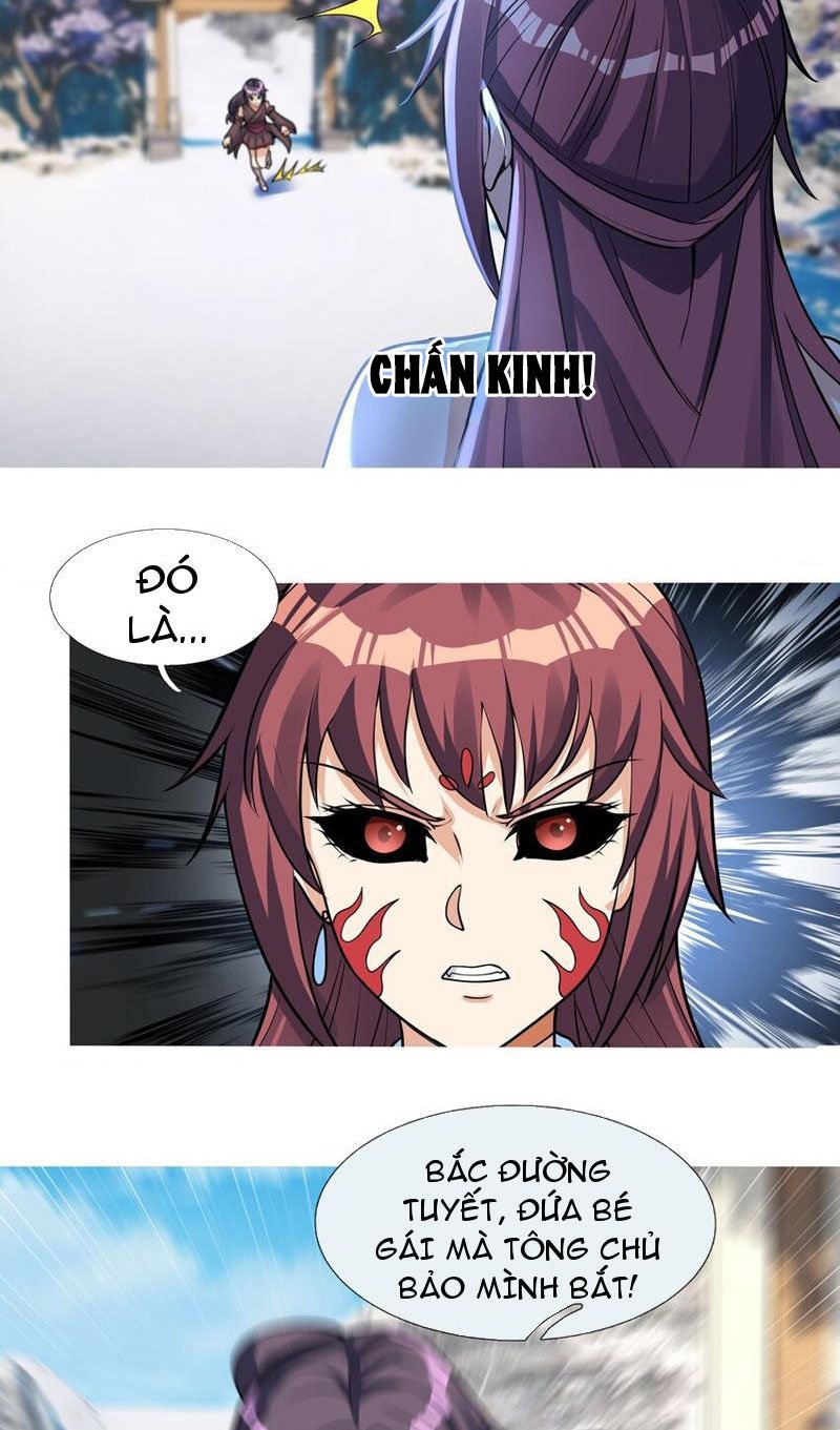 Thu Triệu Vạn Đồ Đệ, Vi Sư Vô Địch Thế Gian: Chapter 68