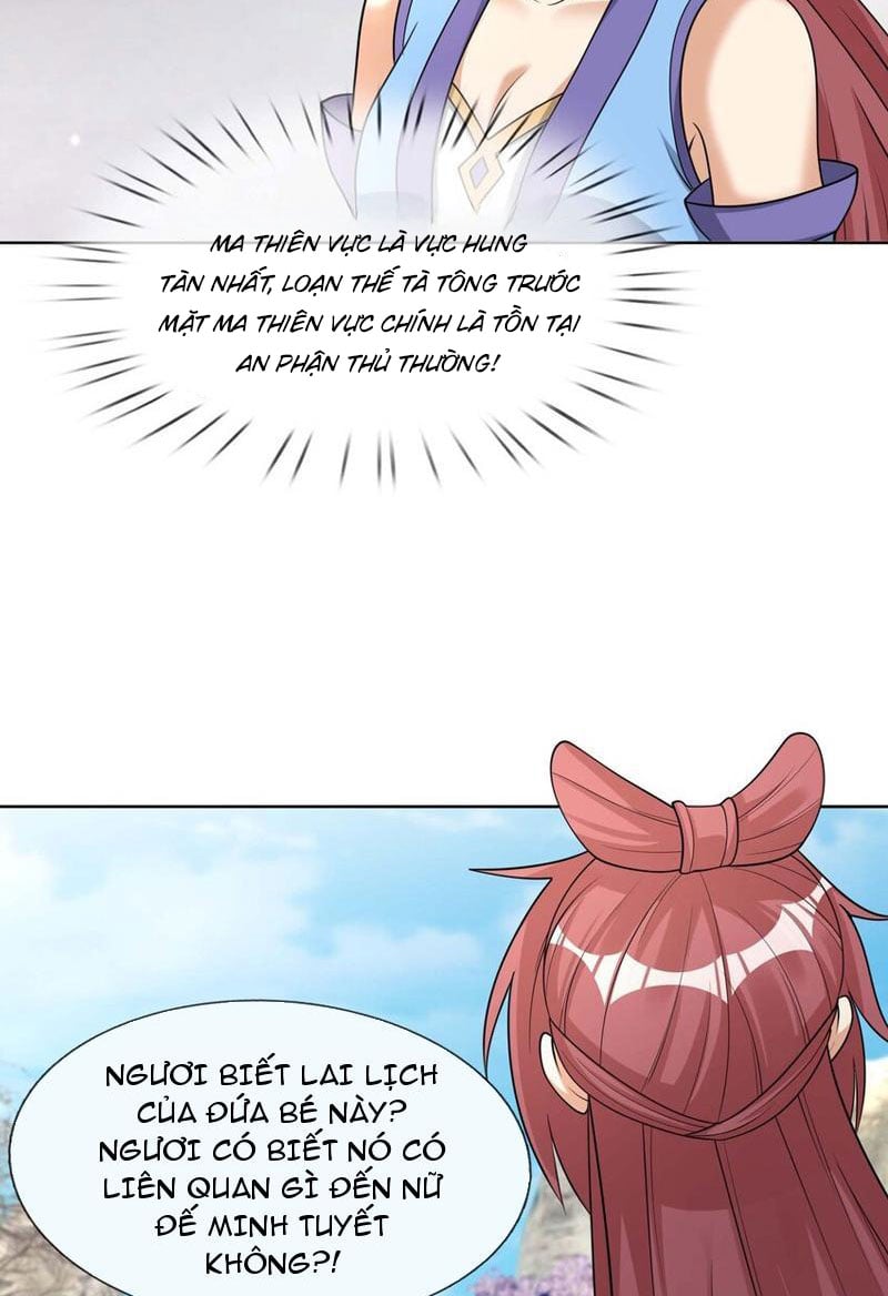 Thu Triệu Vạn Đồ Đệ, Vi Sư Vô Địch Thế Gian: Chapter 68