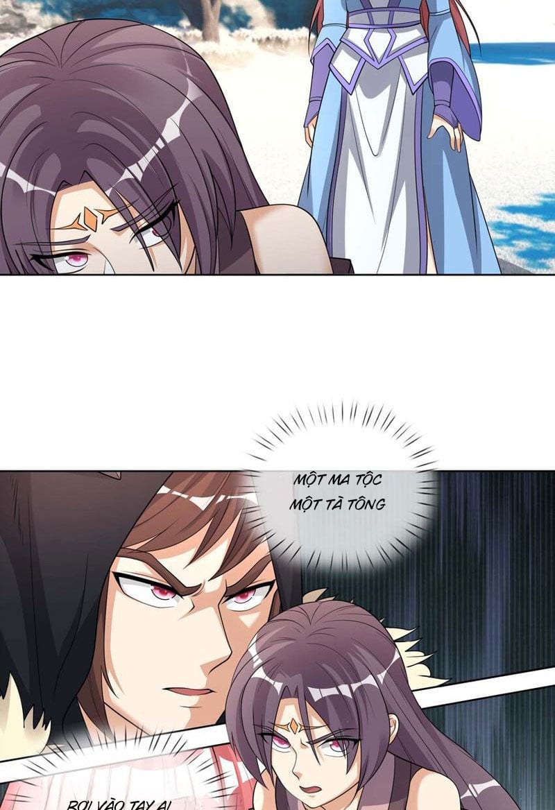 Thu Triệu Vạn Đồ Đệ, Vi Sư Vô Địch Thế Gian: Chapter 68