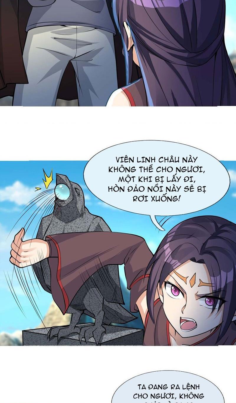 Thu Triệu Vạn Đồ Đệ, Vi Sư Vô Địch Thế Gian: Chapter 68