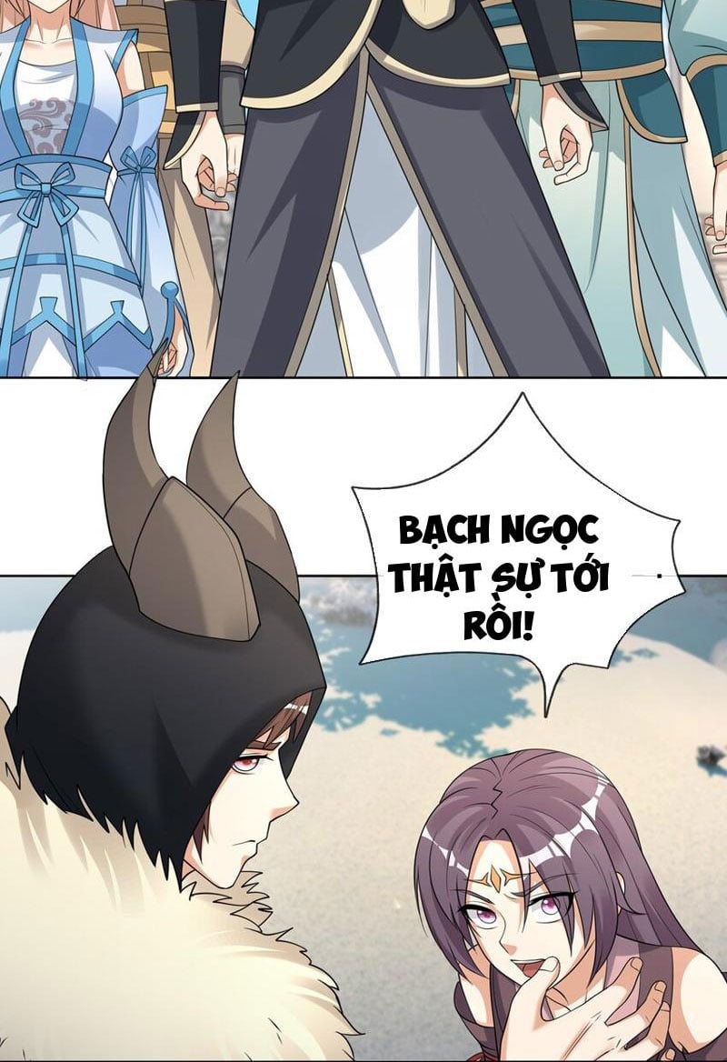 Thu Triệu Vạn Đồ Đệ, Vi Sư Vô Địch Thế Gian: Chapter 68