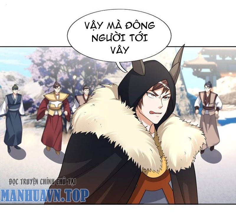 Thu Triệu Vạn Đồ Đệ, Vi Sư Vô Địch Thế Gian: Chapter 68