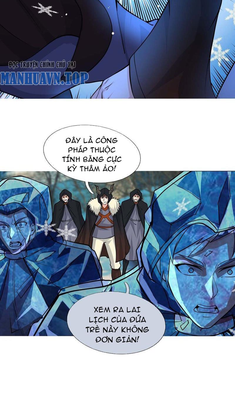 Thu Triệu Vạn Đồ Đệ, Vi Sư Vô Địch Thế Gian: Chapter 68