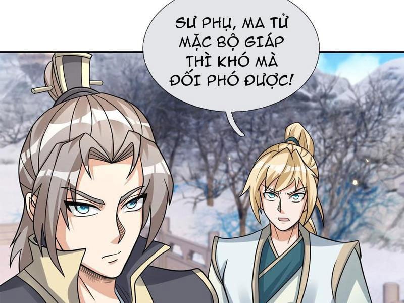 Thu Triệu Vạn Đồ Đệ, Vi Sư Vô Địch Thế Gian: Chapter 69