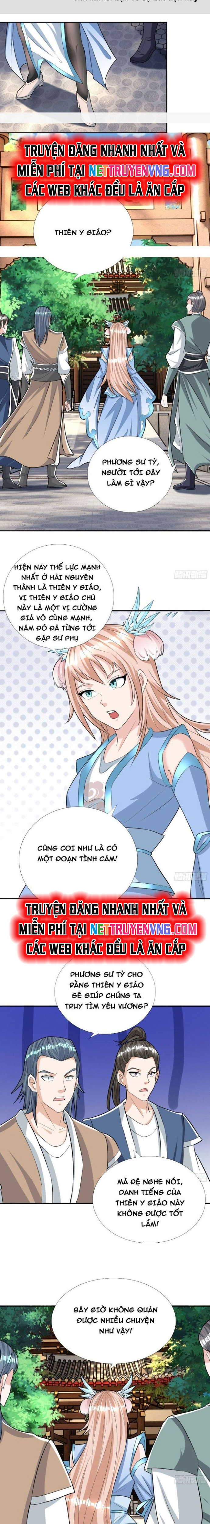 Thu Triệu Vạn Đồ Đệ, Vi Sư Vô Địch Thế Gian: Chapter 7.1