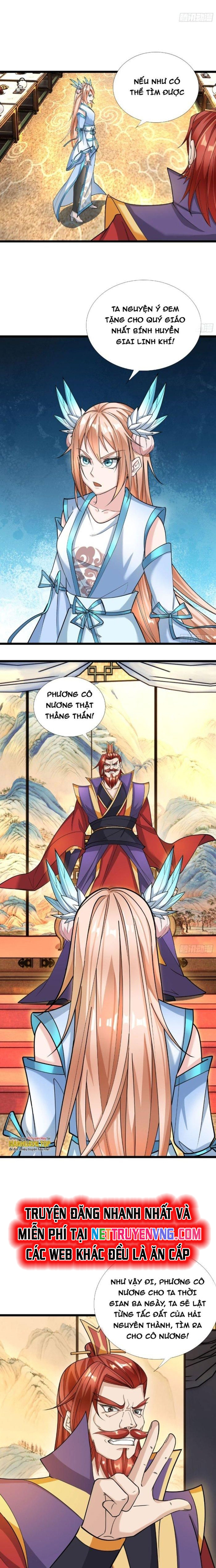 Thu Triệu Vạn Đồ Đệ, Vi Sư Vô Địch Thế Gian: Chapter 7.1