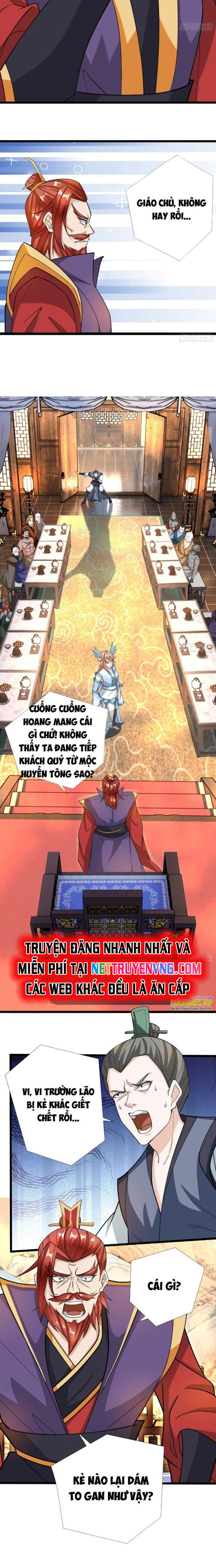 Thu Triệu Vạn Đồ Đệ, Vi Sư Vô Địch Thế Gian: Chapter 7.1