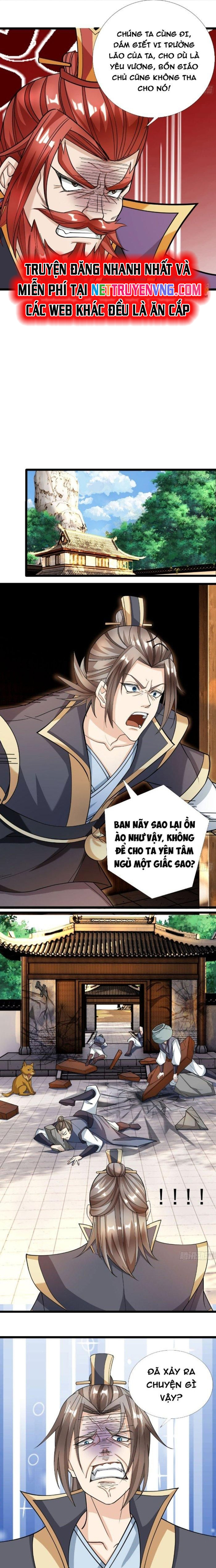 Thu Triệu Vạn Đồ Đệ, Vi Sư Vô Địch Thế Gian: Chapter 7.1