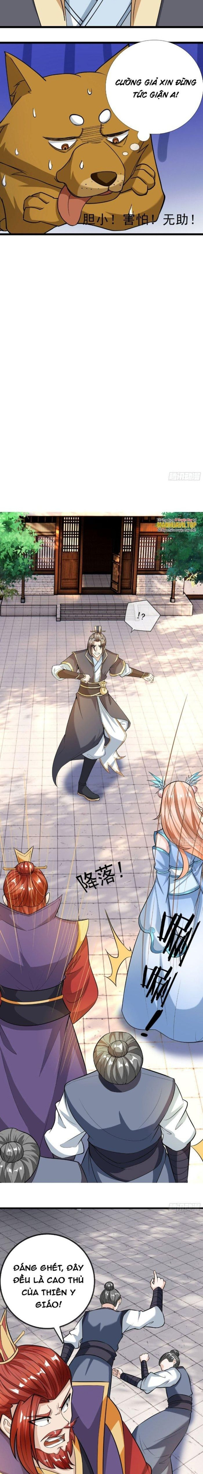 Thu Triệu Vạn Đồ Đệ, Vi Sư Vô Địch Thế Gian: Chapter 7.1