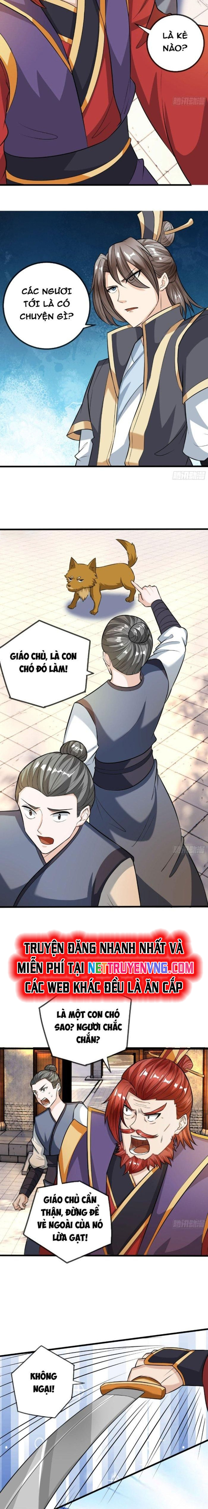 Thu Triệu Vạn Đồ Đệ, Vi Sư Vô Địch Thế Gian: Chapter 7.1