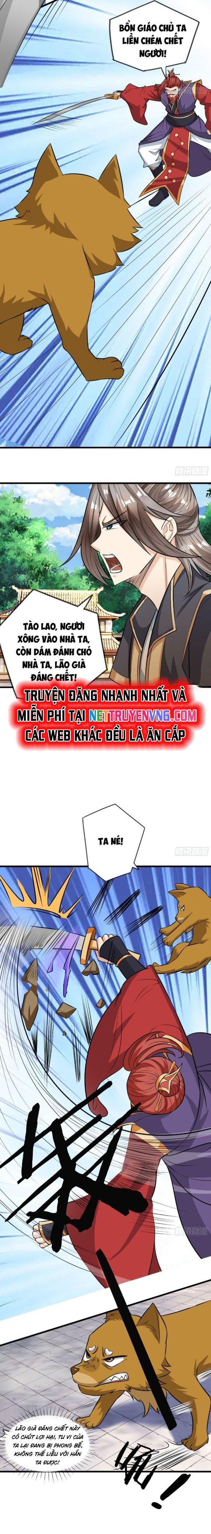 Thu Triệu Vạn Đồ Đệ, Vi Sư Vô Địch Thế Gian: Chapter 7.1