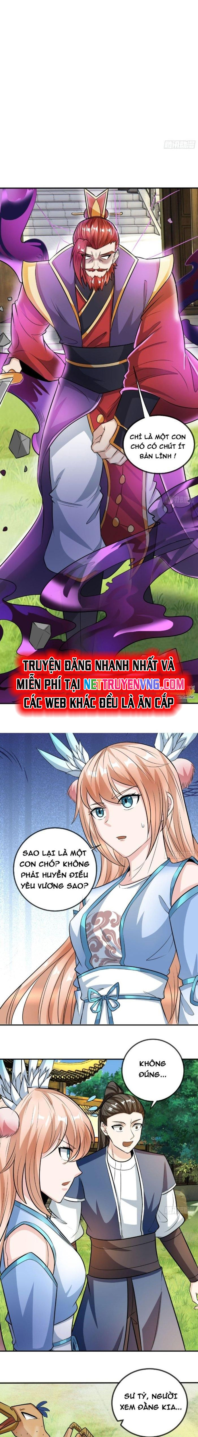 Thu Triệu Vạn Đồ Đệ, Vi Sư Vô Địch Thế Gian: Chapter 7.1