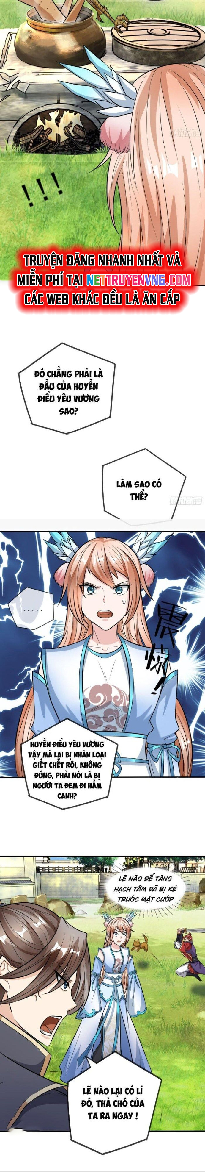 Thu Triệu Vạn Đồ Đệ, Vi Sư Vô Địch Thế Gian: Chapter 7.1