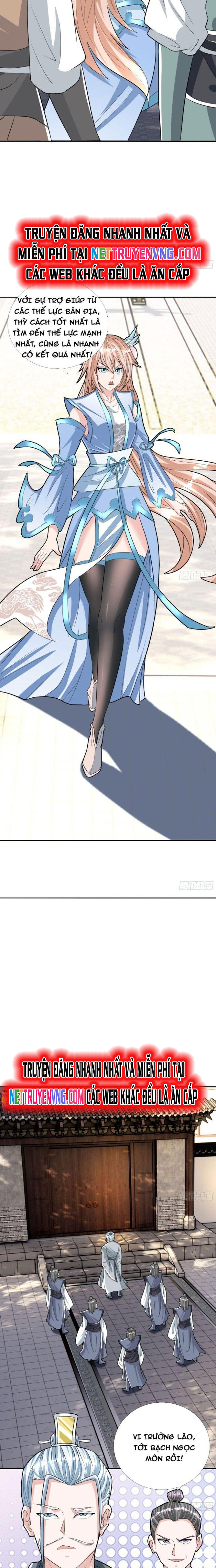 Thu Triệu Vạn Đồ Đệ, Vi Sư Vô Địch Thế Gian: Chapter 7.1